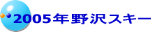 2005�N���X�L�[