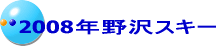 2008�N���X�L�[